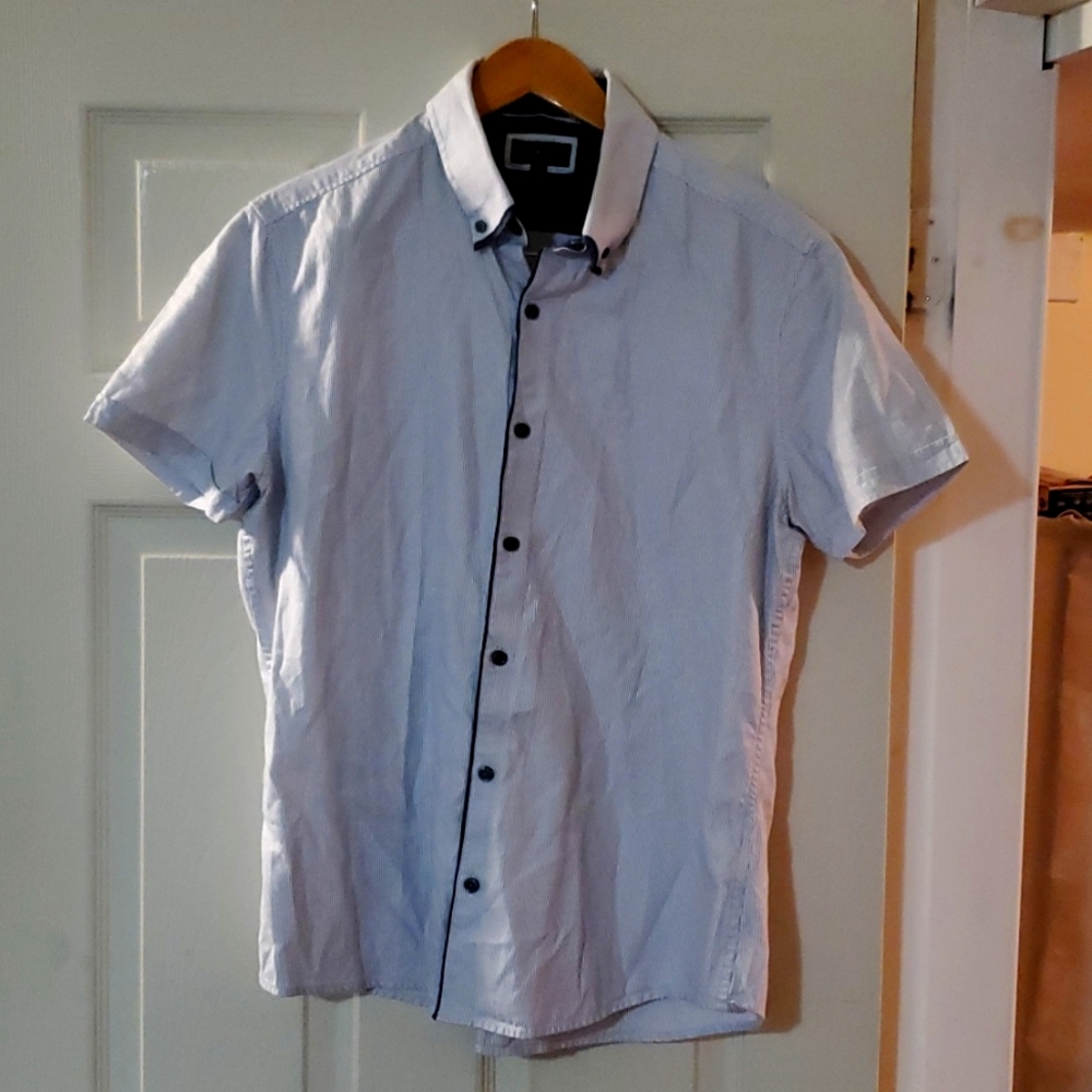 Next Casual Short-sleeve Shirt